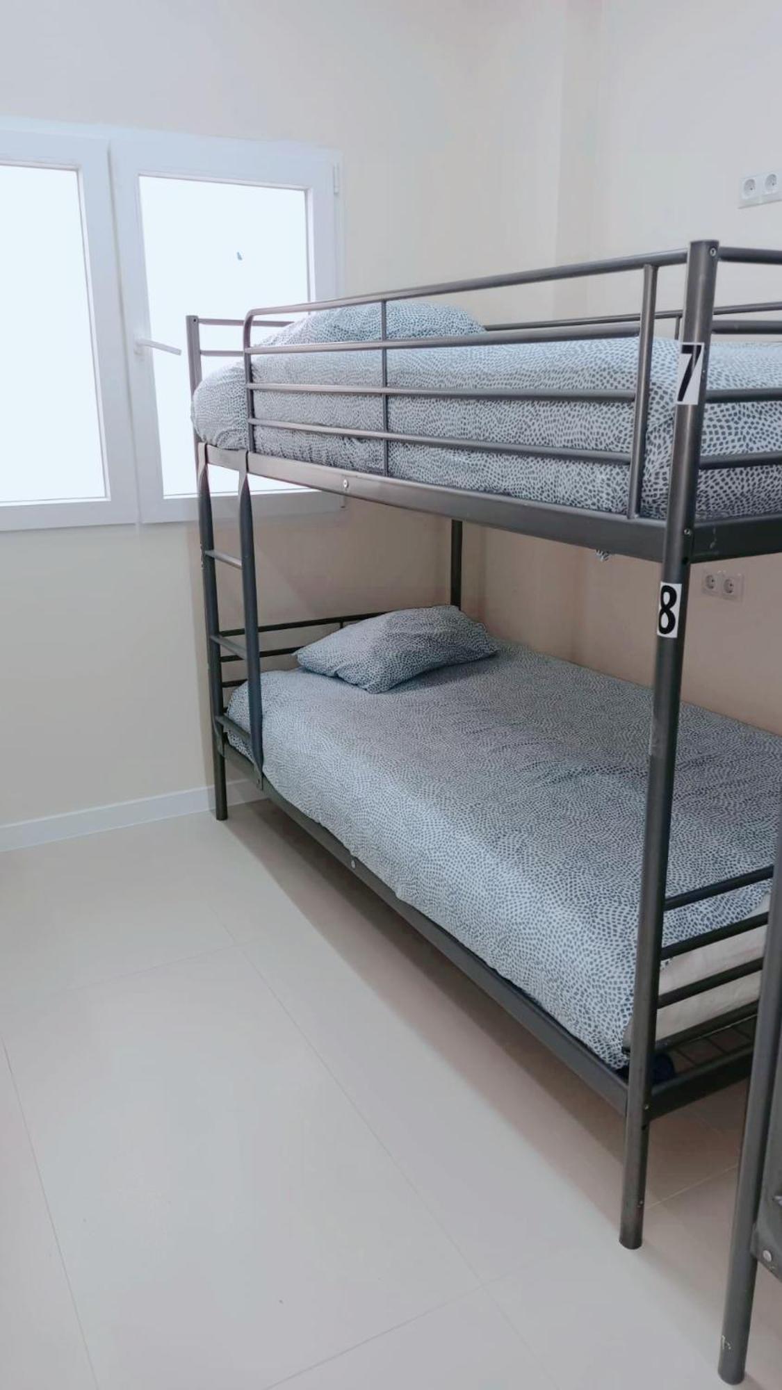 Hostal Casa Sofia Madrid Ngoại thất bức ảnh