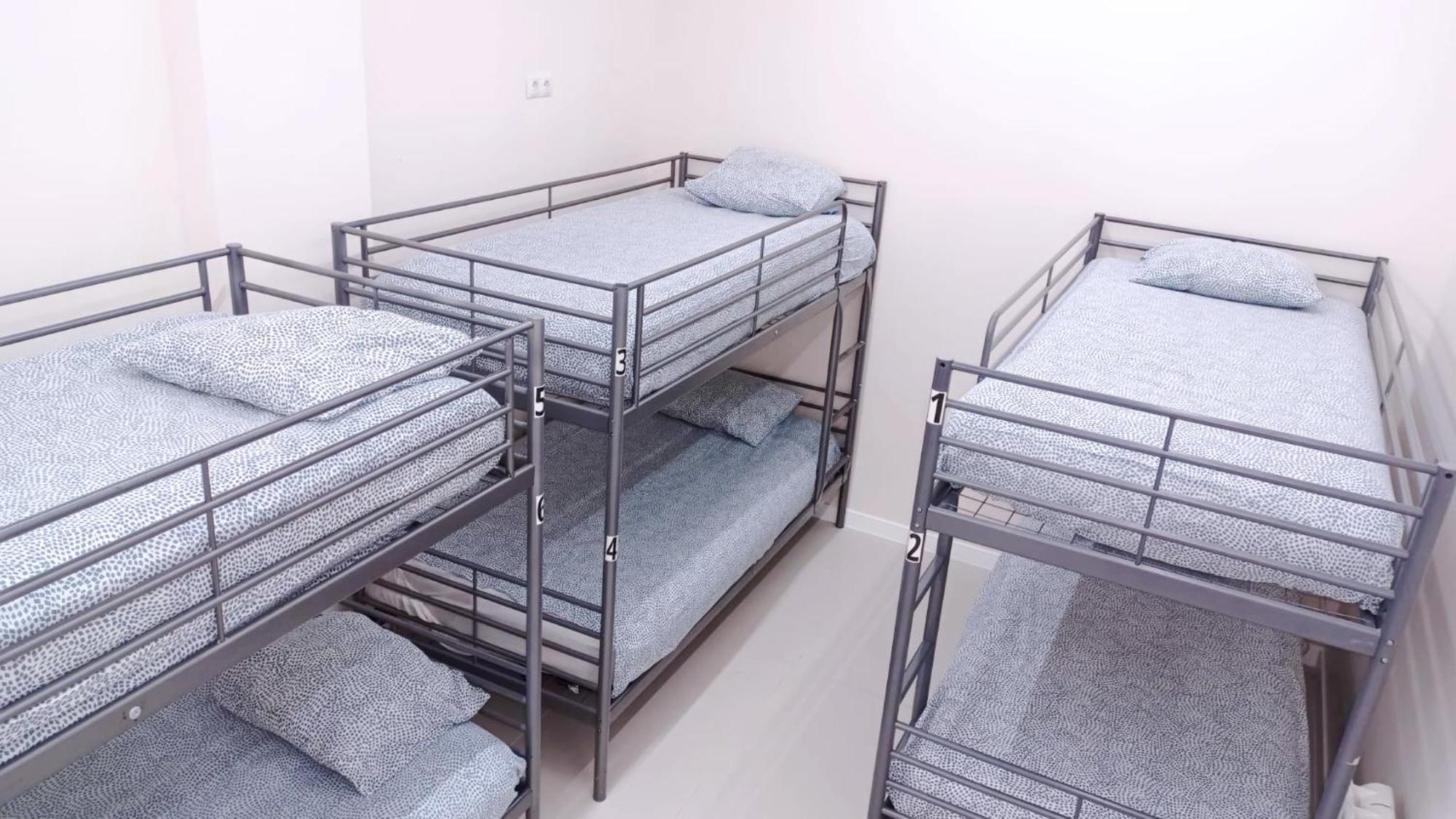 Hostal Casa Sofia Madrid Ngoại thất bức ảnh